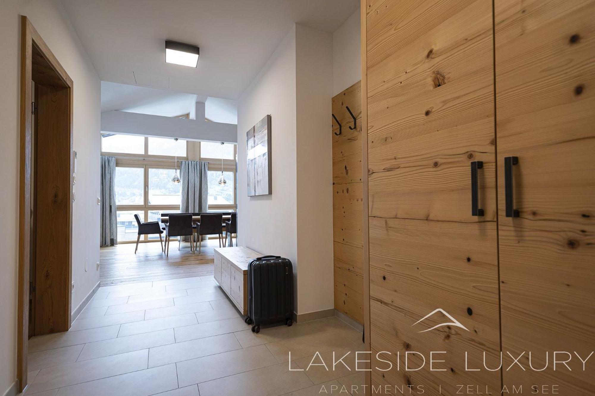 Lakeside Luxury Apartments Целль-ам-Зе Экстерьер фото